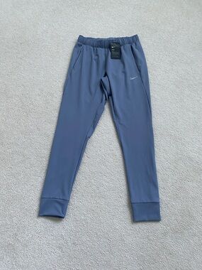 Nike Slate Blue Training Joggers